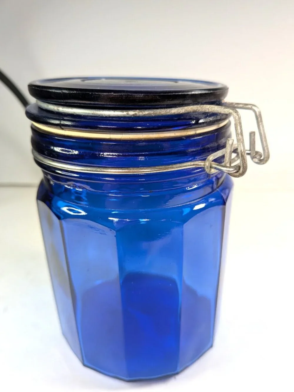 N/A vintage cobalt